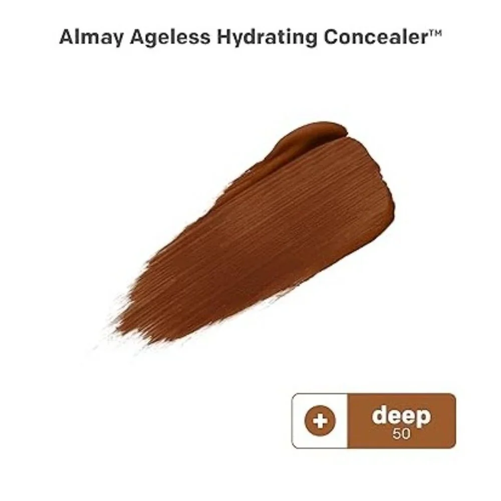 Almay Ageless Hydrating Concealer - 50 Deep